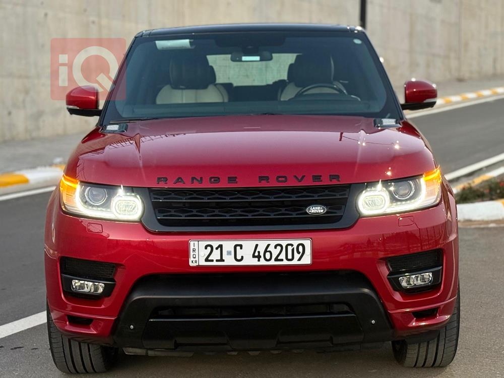 Land Rover Range Rover Sport